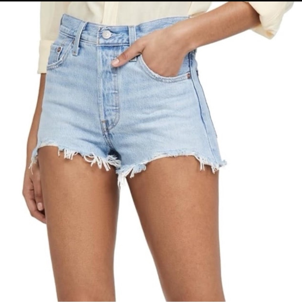 Levi’s 501 Jeans